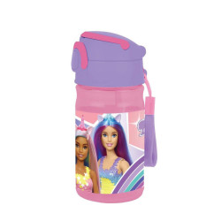 Barbie műanyag kulacs...
