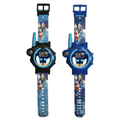 Sonic a sündisznó Walkie...