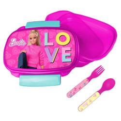 Barbie Love szendvicsdoboz...