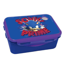 Sonic a sündisznó Get Me...