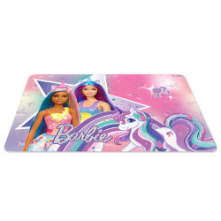Barbie Unicorn tányéralátét...