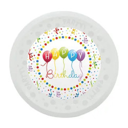 Happy Birthday Streamers...