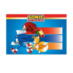 Sonic a sündisznó Sega...