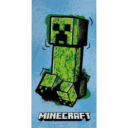 Minecraft fürdőlepedő,...