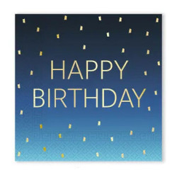 Happy Birthday Golden Blue...