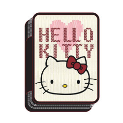 Hello Kitty Heart tolltartó...