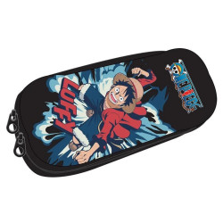 One Piece Luffy 2 rekeszes...