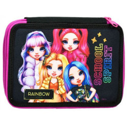 Rainbow High School...