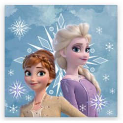Disney Jégvarázs Snowflake...