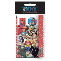 One Piece Crew írószer...