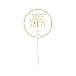 Chrzest Święty torta...