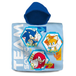 Sonic a sündisznó Team...