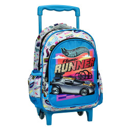Hot Wheels Runner gurulós...