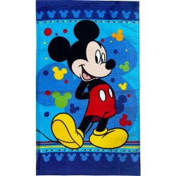 Disney Mickey Cheerful Pose...