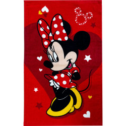 Disney Minnie Pretty in red...