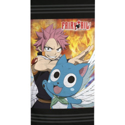 Fairy Tail fürdőlepedő,...