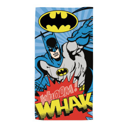 Batman Whoom fürdőlepedő,...