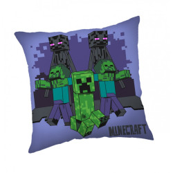 Minecraft párna, díszpárna...