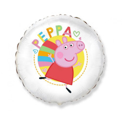 Peppa malac White fólia...
