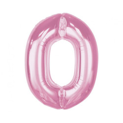 Rózsaszín 0-ás Light Pink...
