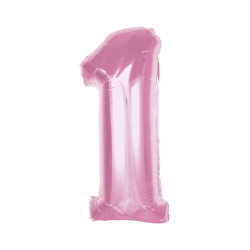 Rózsaszín 1-es Light Pink...