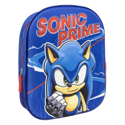 Sonic a sündisznó Prime 3D...