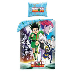 Hunter X Hunter...