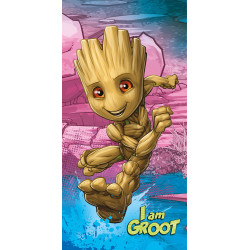 A galaxis őrzői I am Groot...