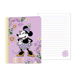 Disney Minnie Purple spirál...