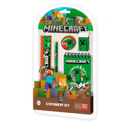 Minecraft Boom írószer...