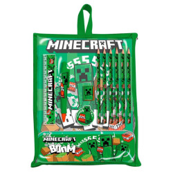 Minecraft Boom írószer...