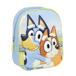 Bluey Hug 3D hátizsák,...