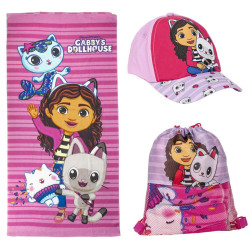 Gabi babaháza Pink...