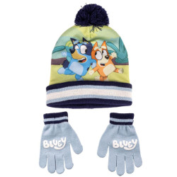 Bluey Bingo gyerek sapka +...