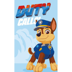 Mancs Őrjárat Duty Calls...