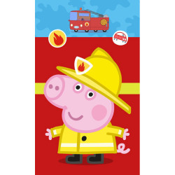 Peppa malac Fireman...