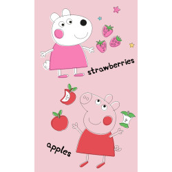 Peppa malac Fruits...