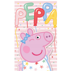 Peppa malac Party kéztörlő,...