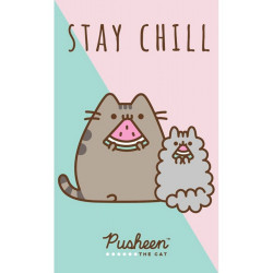 Pusheen Stay Chill...