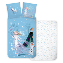 Disney Jégvarázs Snowing...
