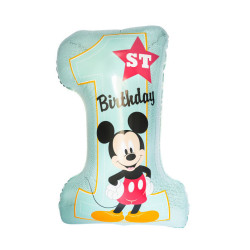 Disney Mickey Blue Első...