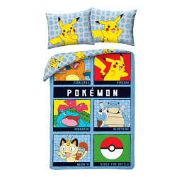 Pokémon Ready for Battle...
