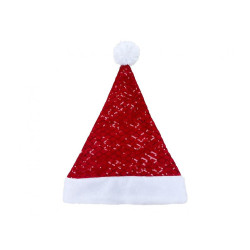 Mikulás Santa felnőtt sapka...