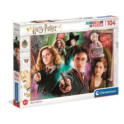 Harry Potter Wizards 104...