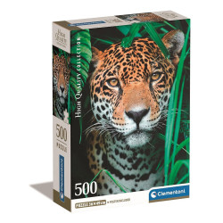 Állatos Jaguar 500 db-os...