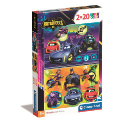 Batman Batwheels 2x20 db-os...