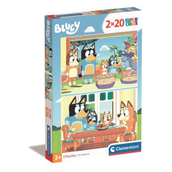 Bluey Family Time 2x20...