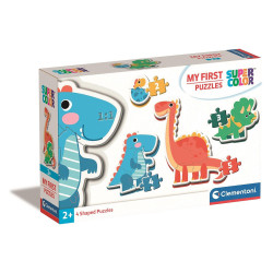 Dinoszaurusz My First baba...