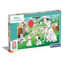 Disney 101 kiskutya 24...