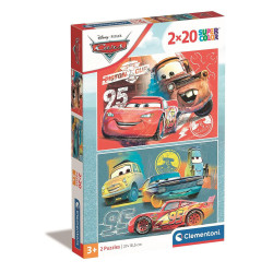 Disney Verdák 2x20 db-os...